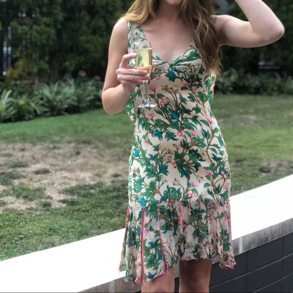 Vintage Diane von furstenberg dress - Picture 5 of 14